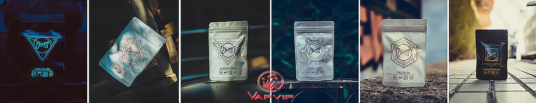 Charro Coils en Vapvip Europe, España